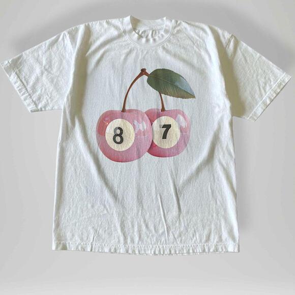 Other - Style 7 8 Ball 90S Graphic T Shirt